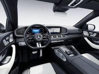 begagnad Mercedes GLE350e 4MATIC Coupé