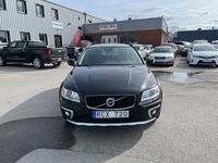 begagnad Volvo XC70 D4 AWD Momentum Drag Taklucka BT Navi