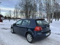 begagnad VW Golf V 