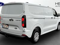 Ny Ford Transit Custom Trend 170 HK (125 kW) 2025 Frozen white
