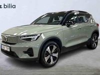 Begagnad Volvo XC40 Single Motor 154 kW (210 HK) 2023 Grön SUV