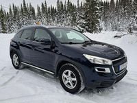 Begagnad Peugeot 4008 114 HK (83 kW) 2016 SUV