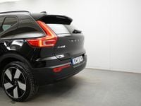 Begagnad Volvo EX40 Performance 324 kW (441 HK) 2026 Svart SUV