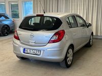 begagnad Opel Corsa 5-dörrar 1.3 CDTI ecoFLEX Rattvärme 7500mil Ev by
