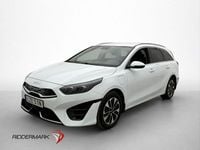 Begagnad Kia Ceed Advance 141 HK (103 kW) 2022 Vit Halvkombi