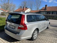 begagnad Volvo V70 D2 Geartronic 2013 Automat