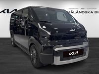 Ny Kia PV5 Plus 88 kW (120 HK) 2026 Svart Minibuss