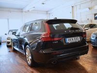 begagnad Volvo V60 D3 AWD Momentum Advanced SE II Kamera Drag VOC