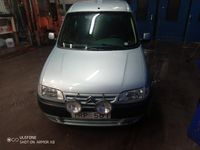 begagnad Citroën Berlingo Multispace 1.6 Euro 3