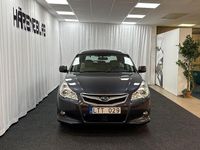 Begagnad Subaru Legacy 167 HK (122 kW) 2011 Graphite gray metallic Kombi