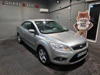 begagnad Ford Focus Cabriolet Focus