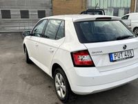 begagnad Skoda Fabia 1.0 TSI Euro 6