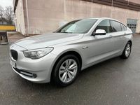 begagnad BMW 535 Gran Turismo d xDrive 300 hk Steptronic Euro 5