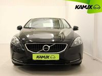 begagnad Volvo V40 Moms Nyservad D2 Geartronic 120hp