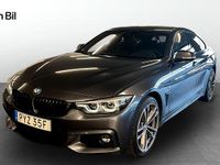 Begagnad BMW 420 Gran Coupé M Sport 190 HK (139 kW) 2020 Grå Sportkupé