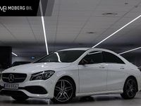 Begagnad Mercedes CLA250 AMG 211 HK (155 kW) 2016 Vit Sedan