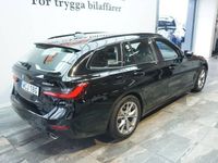 begagnad BMW 320 d xDrive Touring 320 Aut Sport line Live Professional Navi Drag