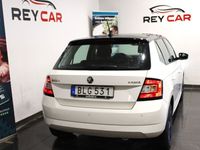 begagnad Skoda Fabia 1.0 TSI Euro 6