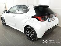 begagnad Toyota Yaris Yaris1,5 Elhybrid Style