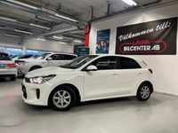 begagnad Kia Rio 1.2 CVVT GLS Navi Kamera Applecarplay PDC Rattvärme