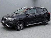 Begagnad Suzuki SX4 129 HK (94 kW) 2020 Svart Kombi