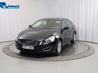Begagnad Volvo S60 Momentum 150 HK (110 kW) 2011 Svart Sedan