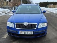 Begagnad Skoda Octavia 102 HK (75 kW) 2008 Kombi