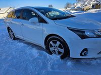 Begagnad Toyota Avensis 124 HK (91 kW) 2014 Kombi