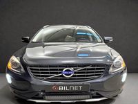 Begagnad Volvo XC60 Summum 181 HK (133 kW) 2014 Grå SUV