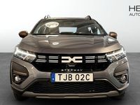 Ny Dacia Sandero Extreme 90 HK (66 kW) 2025 Vit Halvkombi