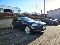 begagnad BMW 520 d Touring 190Hk Drag Rattvärme Sensorer 20"