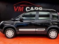 begagnad Fiat Panda Cross 0.9 8V TwinAir 4x4 Euro 6