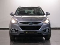 begagnad Hyundai ix35 2.0 CRDi 4WD 184HK AUTOMAT NAVI SV-SÅLD