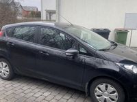 begagnad Ford Fiesta 5-dörrar 1.25 Euro 5