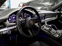 begagnad Porsche Panamera Exclusive Series 4 E-Hybrid 462HK SP-Design Fullut