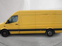 begagnad VW Crafter 35 2.0 TDI Skåp