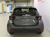 begagnad Mazda 2 Hybrid 116 hk Exclusive-Line