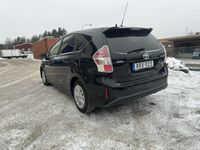 begagnad Toyota Prius+ Prius+ Hybrid CVT Euro 6