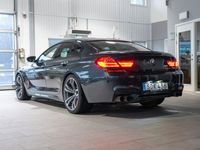 begagnad BMW M6 Competition Gran Coupé DCT Competition Euro 5