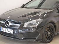 begagnad Mercedes CLA220 d 4MATIC 7G-DCT AMG Sport Euro 6