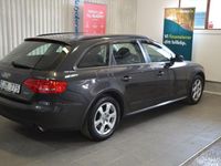 begagnad Audi A4 Avant 2.0 TFSI E85 180hk