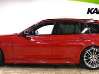 begagnad BMW 320 LCI xDrive Touring Drag Navi Sensorer 2018, Kombi