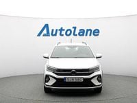 Begagnad VW Taigo R-line 110 HK (80 kW) 2022 Vit SUV