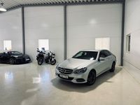 begagnad Mercedes E350 BlueTEC 4MATIC Plus Avantgarde