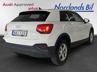 Begagnad Audi Q2 Proline 150 HK (110 kW) 2024 Arkonavit SUV