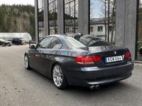begagnad BMW 325 i Coupé Comfort Euro 4