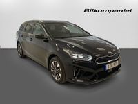 begagnad Kia Ceed Sportswagon Plug-in 141hk Advance plus V-Hjul MoK-värm Drag