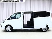 Begagnad Ford Tourneo Custom 131 HK (96 kW) 2020 Vit Van