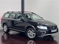 Begagnad Volvo XC70 Momentum 181 HK (133 kW) 2016 Svart Kombi