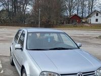 begagnad VW Golf IV 